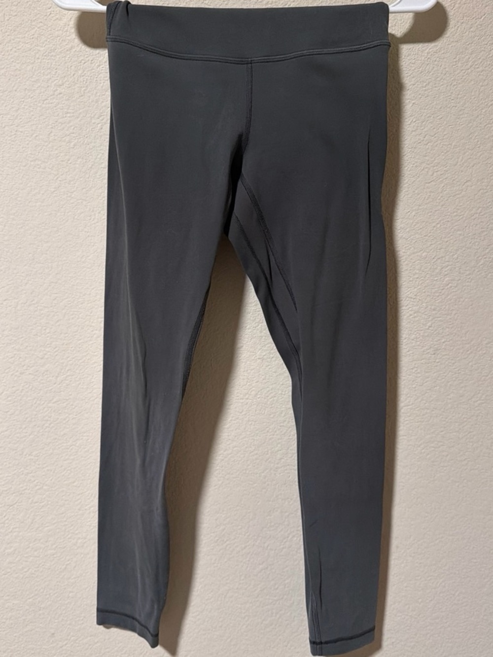 Lululemon - Align Olive Grey High-Waist Leggings size 4